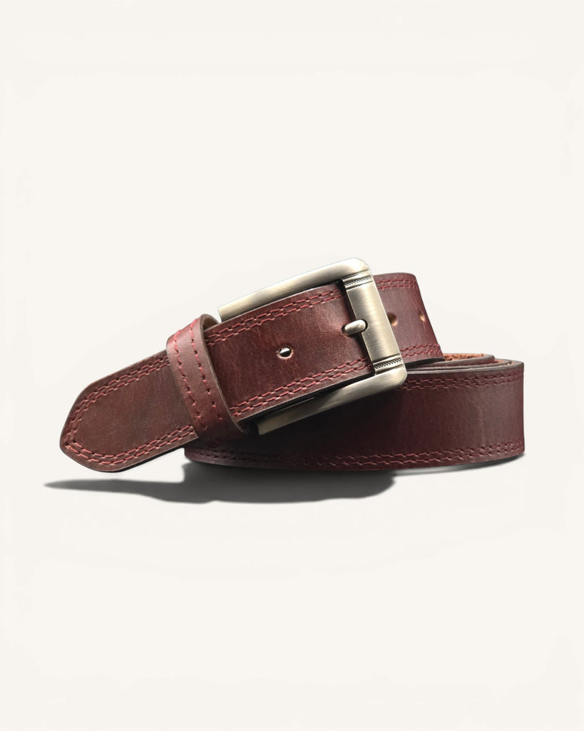 Genuine Leather Belt (B40-456)
