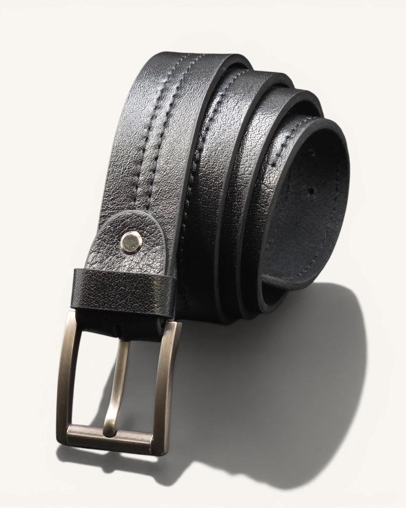Genuine Leather Belt (B40-HSS)