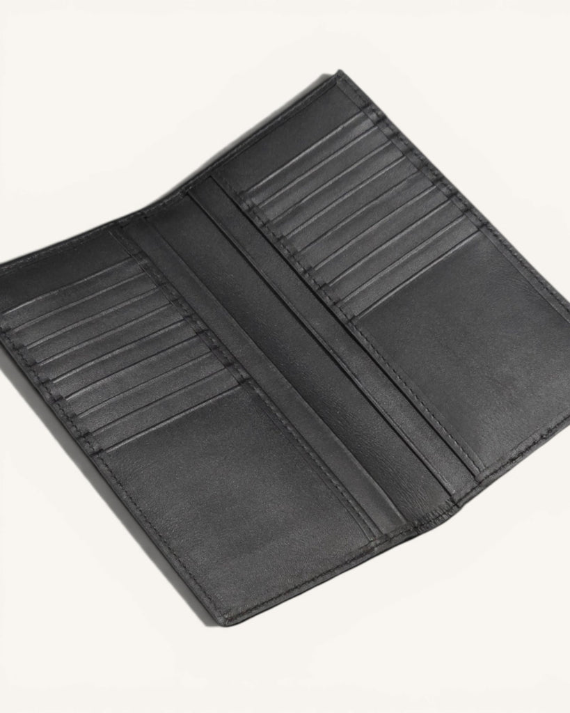 Genuine Leather Wallet (LW-CC18 (cow))