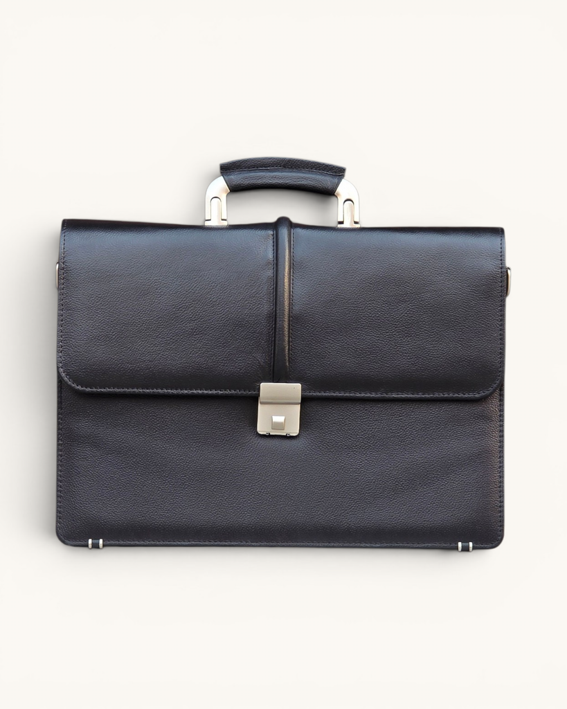 Leather Briefcase (B-002)