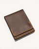 Handmade Genuine Leather Wallet (HM-009)