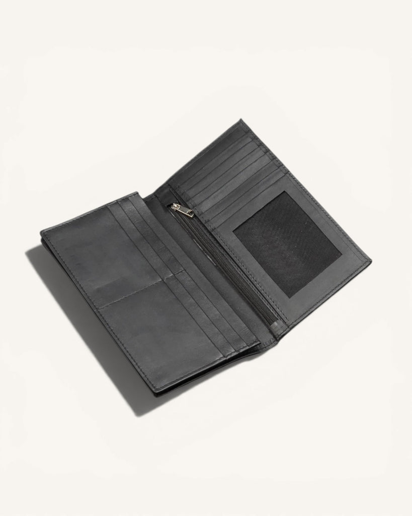 Genuine Leather Wallet (LW-MP995)