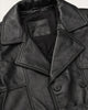 Men's Genuine Leather Jacket (J-0061)