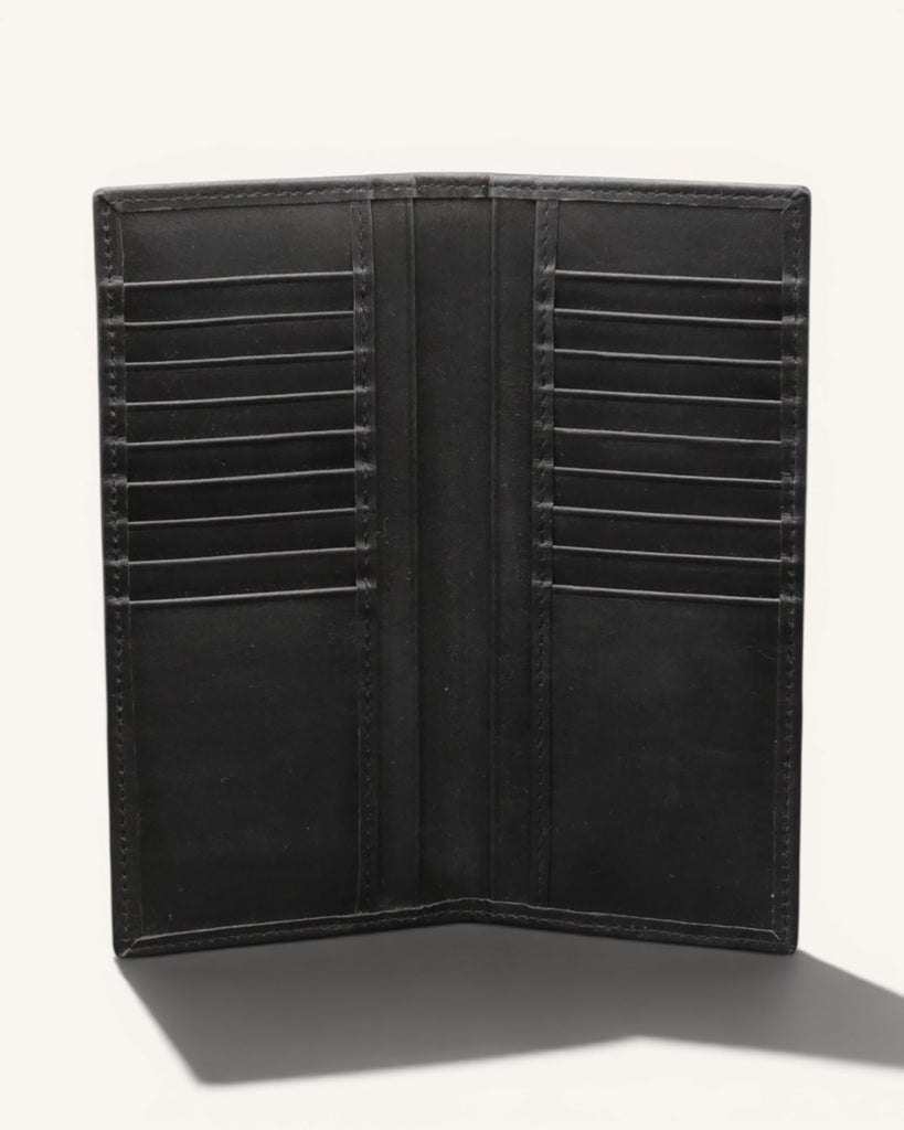 Genuine Leather Wallet (LW-CC18 (cow))