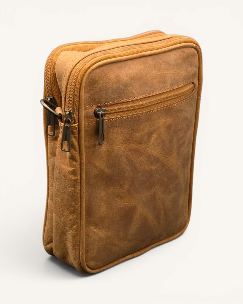 Leather Cross Shoulder Bag