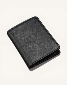 Genuine Leather Wallet (W-007 Zipper)