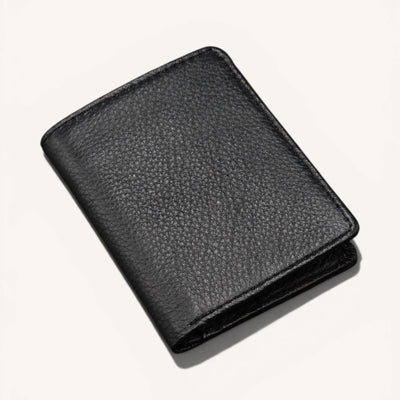 Genuine Leather Wallet (W-007 Zipper)