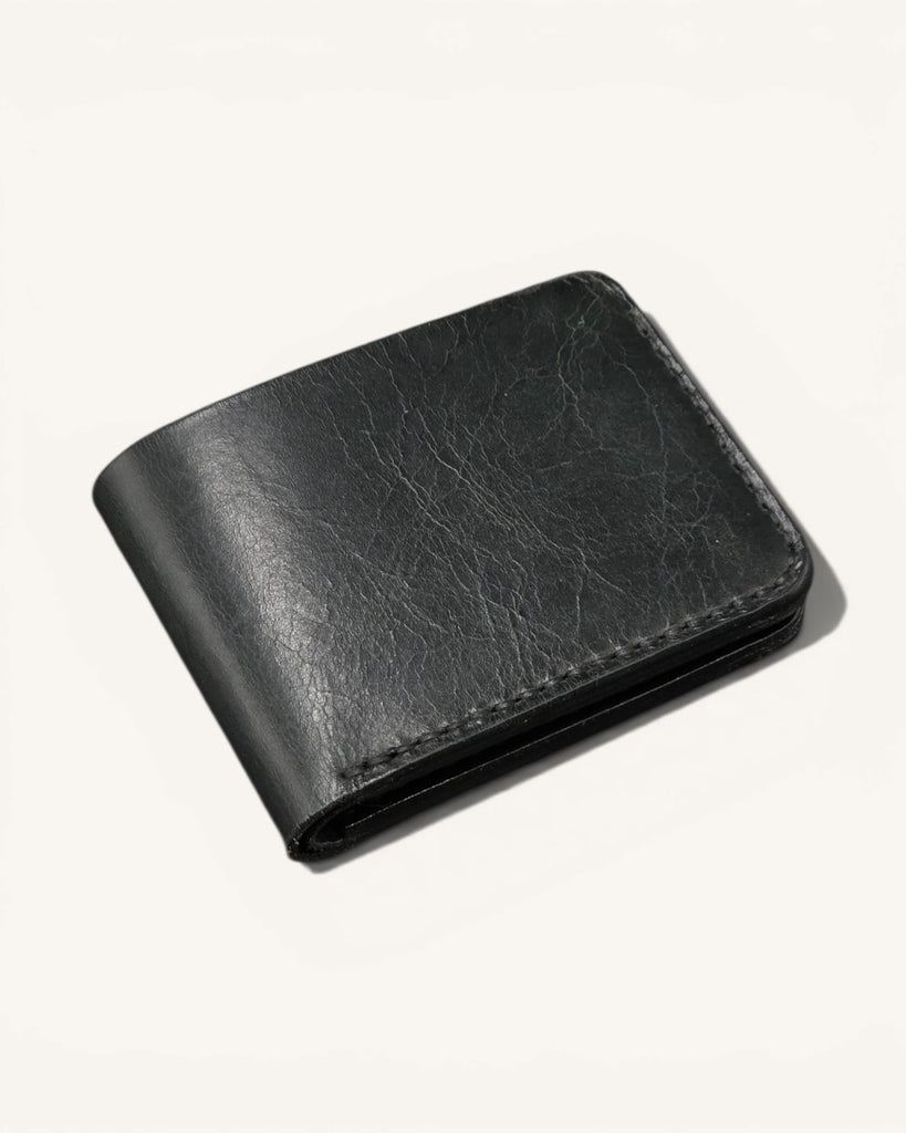 Handmade Genuine Leather Wallet (HM-002 Brown)