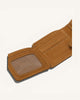 Genuine Leather Wallet (W-bcp Camel)