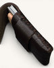 Genuine Leather Wallet (Lh-essential Brown)