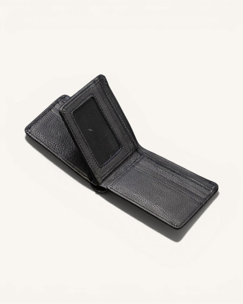 Genuine Leather Wallet (DW)