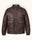 Women's Genuine Leather Jacket (JW-001)