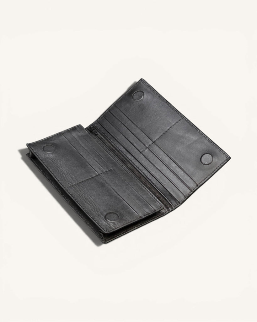 Genuine Leather Wallet (LW-MP996)