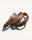 Genuine Leather Belt (B35-CROCO)