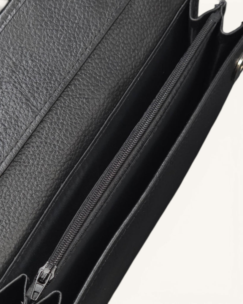 Ladies Leather Wallet (LC-1412)