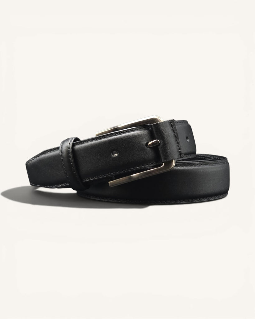 Genuine Leather Belt (B35-216)