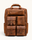 Leather Backpack (B-003)