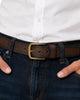 Genuine Leather Belt (B40-VINTAGE)