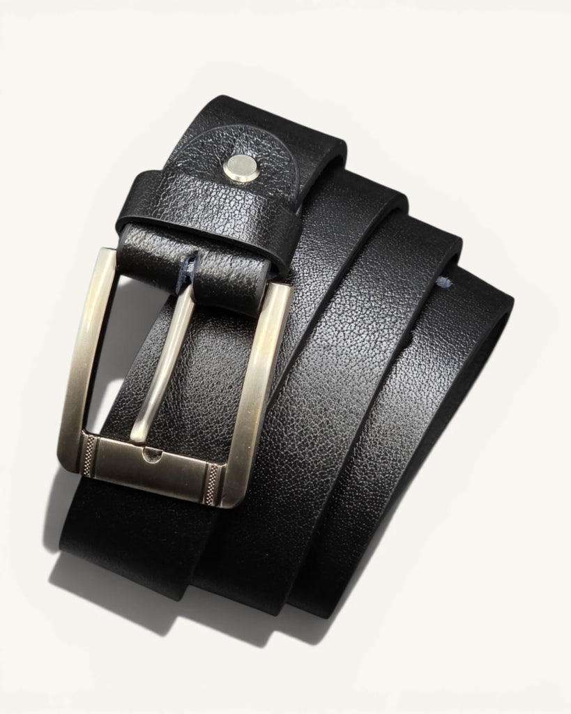 Genuine Leather Belt (B40-S1P)