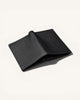 Genuine Leather Wallet (W-008 Black)