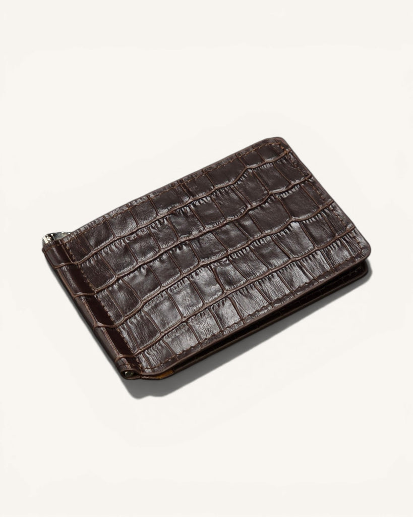 Genuine Leather Wallet (W-472)