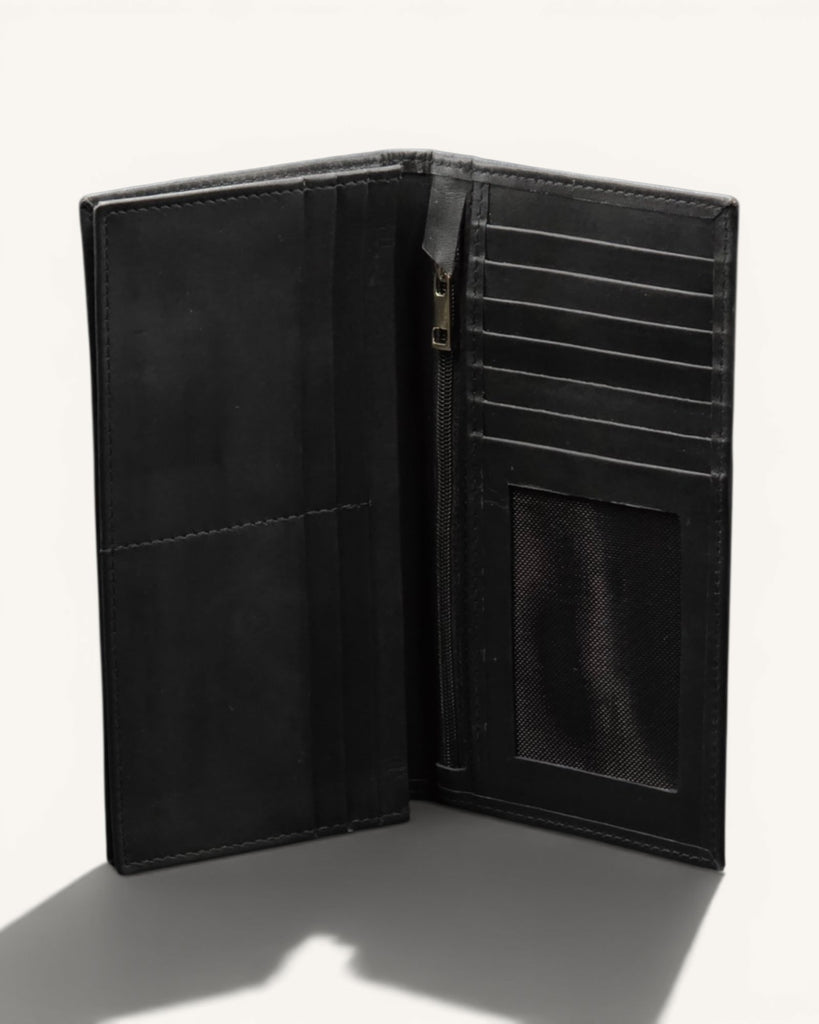Genuine Leather Wallet (LW-MP995)