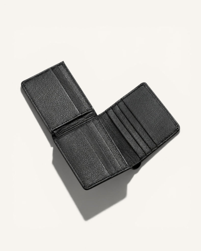 Genuine Leather Wallet (Dw-mini)