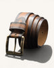 Genuine Leather Belt (B40-VINTAGE)