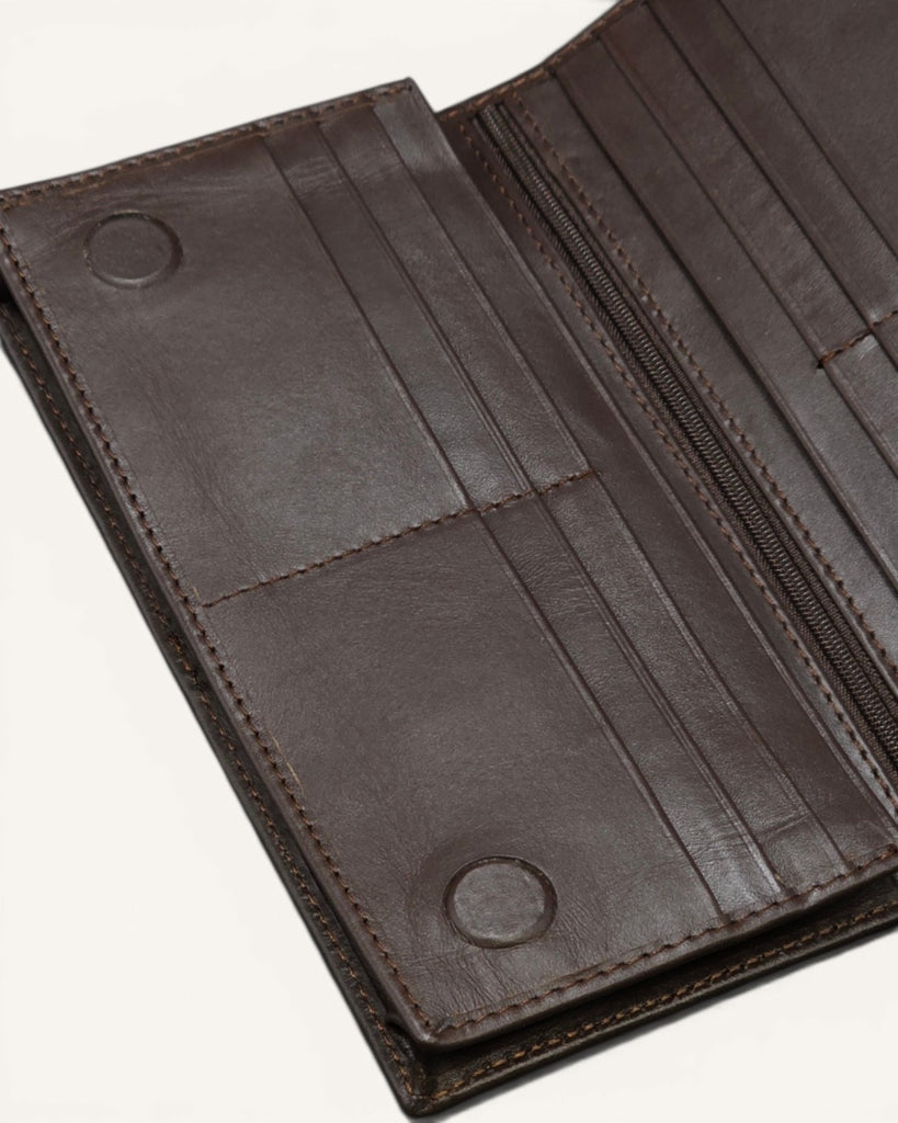 Genuine Leather Wallet (LW-MP996)