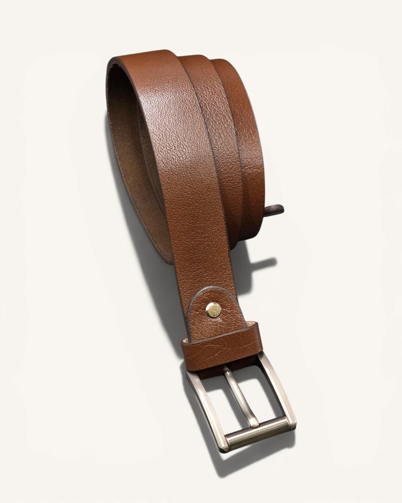 Genuine Leather Belt (B40-S1P)