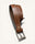 Genuine Leather Belt (B40-S1P)
