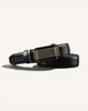 Genuine Leather Belt (B35-PATENT)