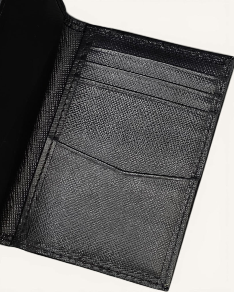 Genuine Leather Card Holder (CH-095 Vertical)