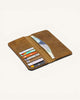 Genuine Leather Wallet (SL-102 – Light Brown)