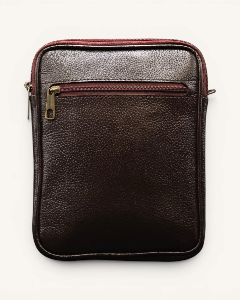 Leather Cross Shoulder Bag