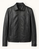 Men's Genuine Leather Jacket (J-0050)