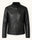 Women's Genuine Leather Jacket (JW-003)