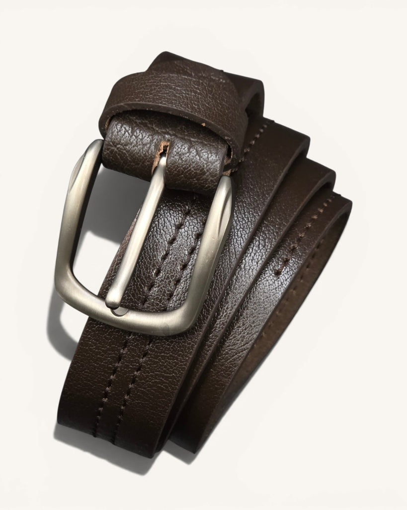 Genuine Leather Belt (B40-HSS)