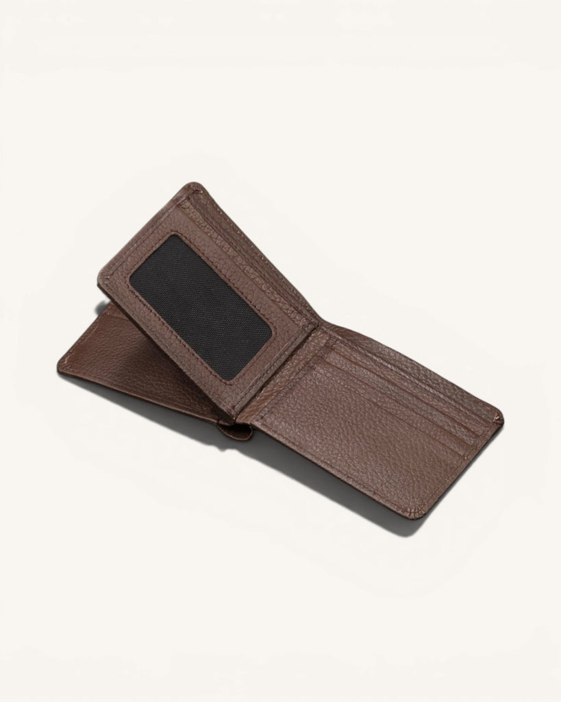 Genuine Leather Wallet (DW)