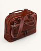 Leather Laptop Bag (B-006)