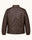 Women's Genuine Leather Jacket (JW-001)