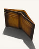 Genuine Leather Wallet (W-811 VEG)