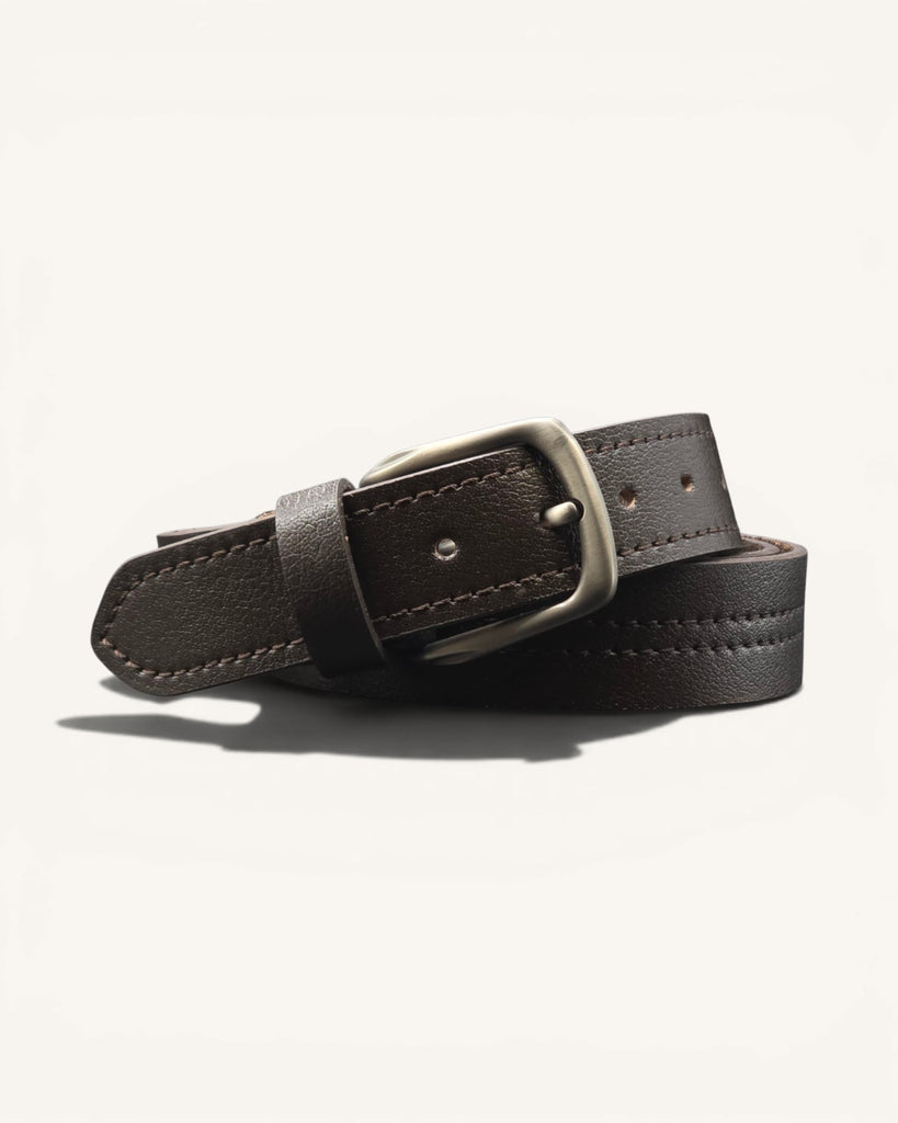 Genuine Leather Belt (B40-HSS)