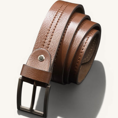 Genuine Leather Belt (B40-HSS)
