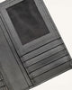 Genuine Leather Wallet (SL-097 Black)