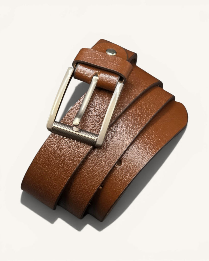 Genuine Leather Belt (B40-S1P)