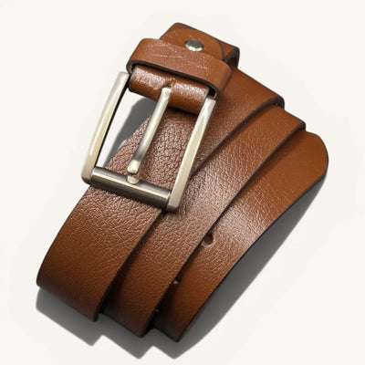 Genuine Leather Belt (B40-S1P)