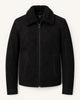 Men's Genuine Leather Jacket (J-0053)