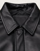 Men's Genuine Leather Jacket (J-0051)
