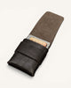 Genuine Leather Wallet (Lh-essential Brown)